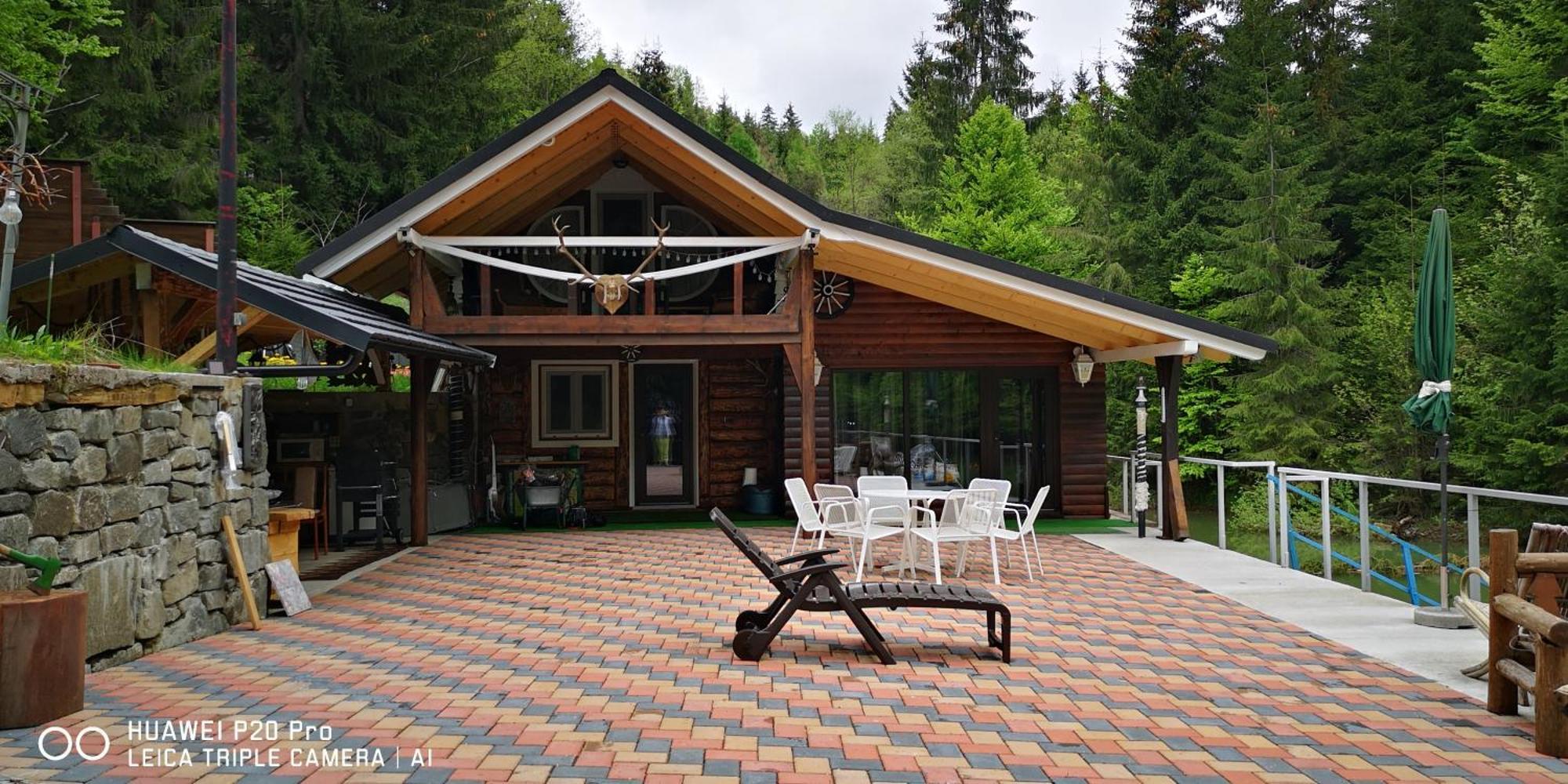 Hotel Simply Zen Colibiţa Zewnętrze zdjęcie